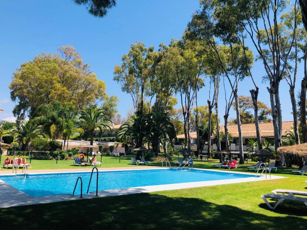 Puerto Banus Apartamento Leo Μαρμπέλλα Εξωτερικό φωτογραφία