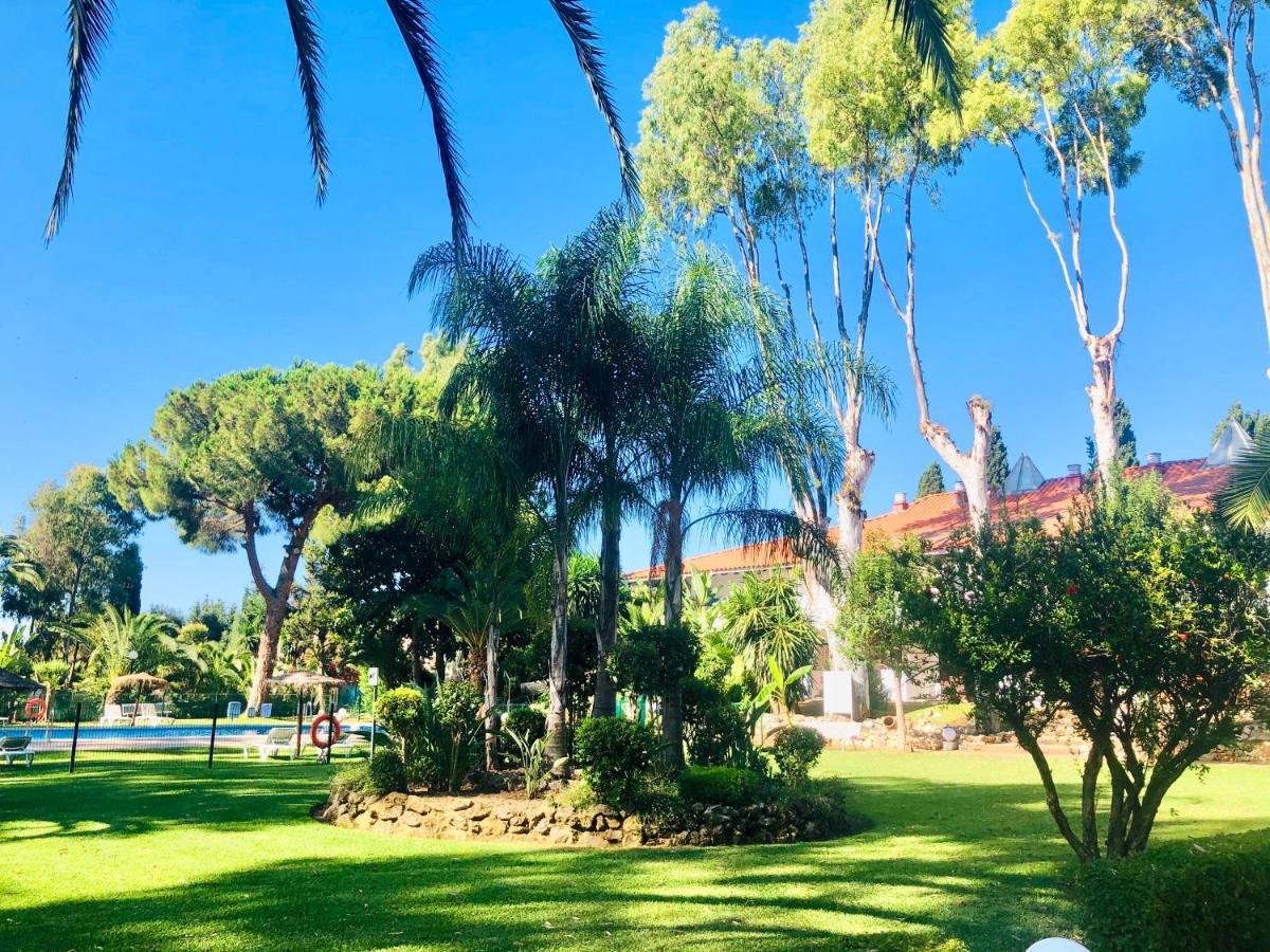 Puerto Banus Apartamento Leo Μαρμπέλλα Εξωτερικό φωτογραφία