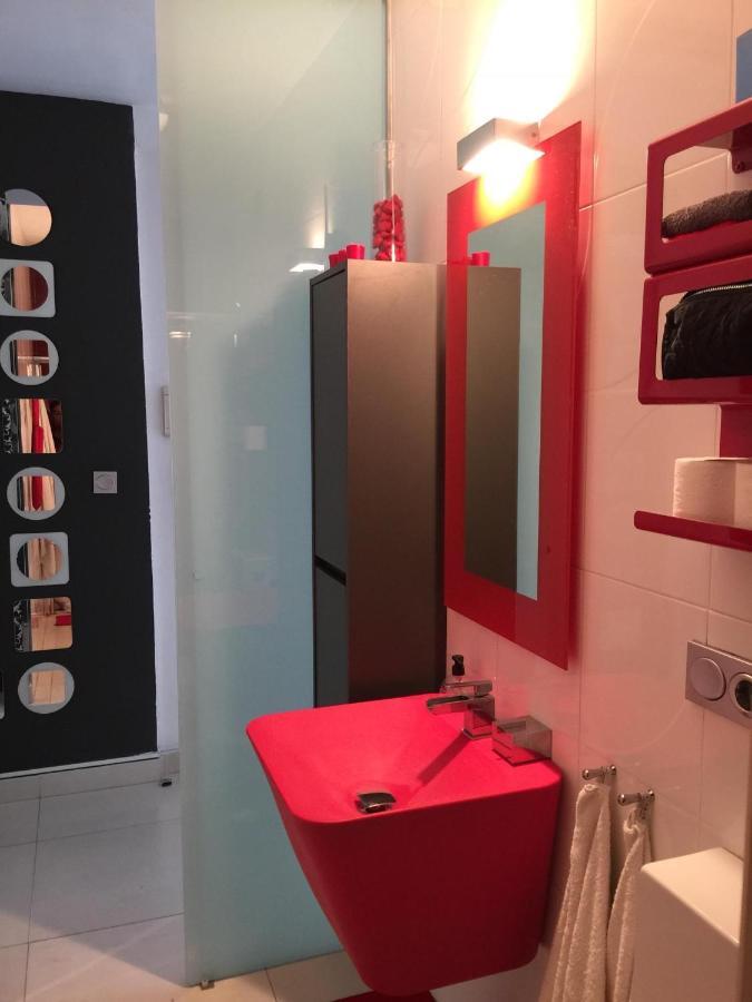 Puerto Banus Apartamento Leo Μαρμπέλλα Εξωτερικό φωτογραφία