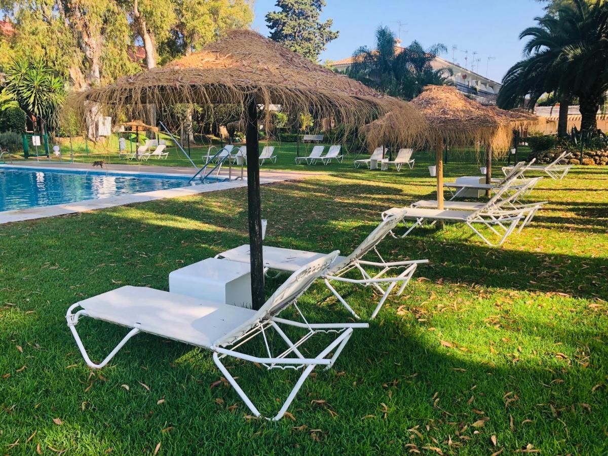 Puerto Banus Apartamento Leo Μαρμπέλλα Εξωτερικό φωτογραφία