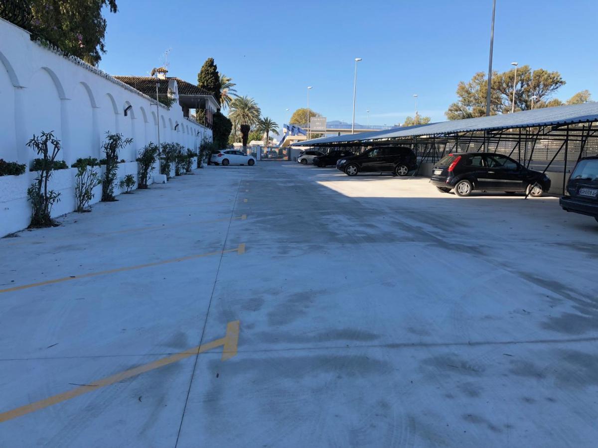 Puerto Banus Apartamento Leo Μαρμπέλλα Εξωτερικό φωτογραφία