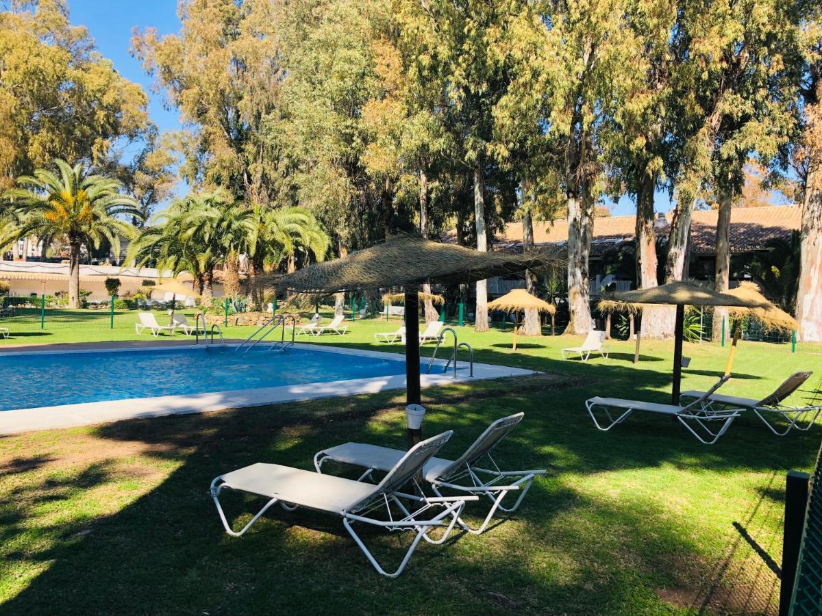 Puerto Banus Apartamento Leo Μαρμπέλλα Εξωτερικό φωτογραφία