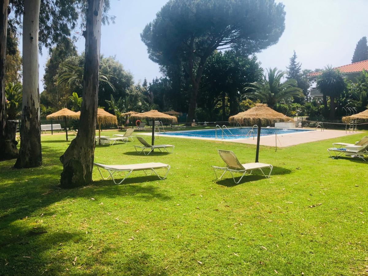 Puerto Banus Apartamento Leo Μαρμπέλλα Εξωτερικό φωτογραφία