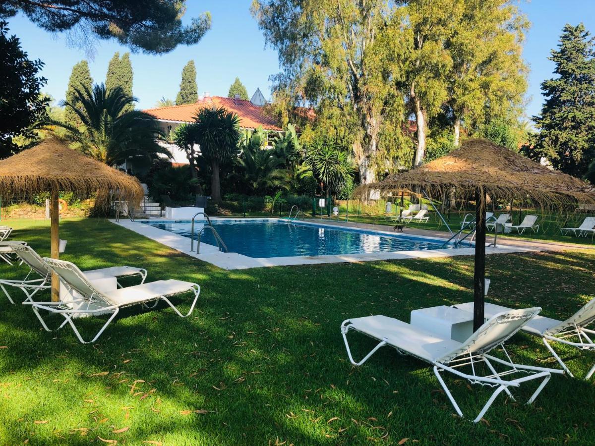 Puerto Banus Apartamento Leo Μαρμπέλλα Εξωτερικό φωτογραφία