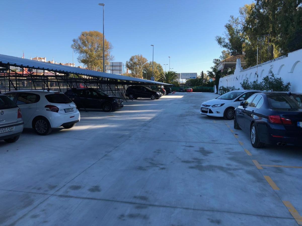 Puerto Banus Apartamento Leo Μαρμπέλλα Εξωτερικό φωτογραφία